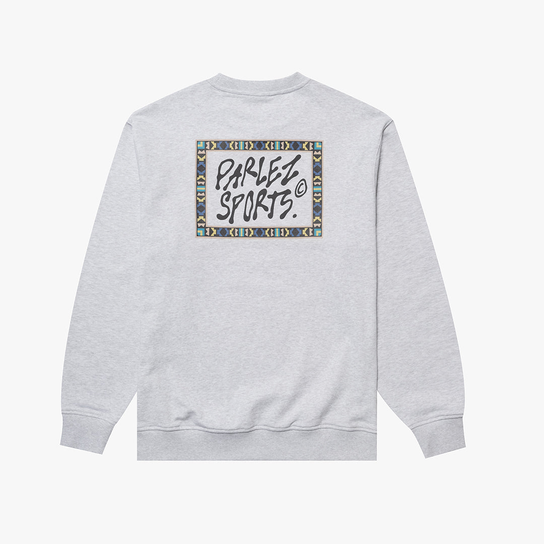 PARLEZ Verge Sweat - Heather