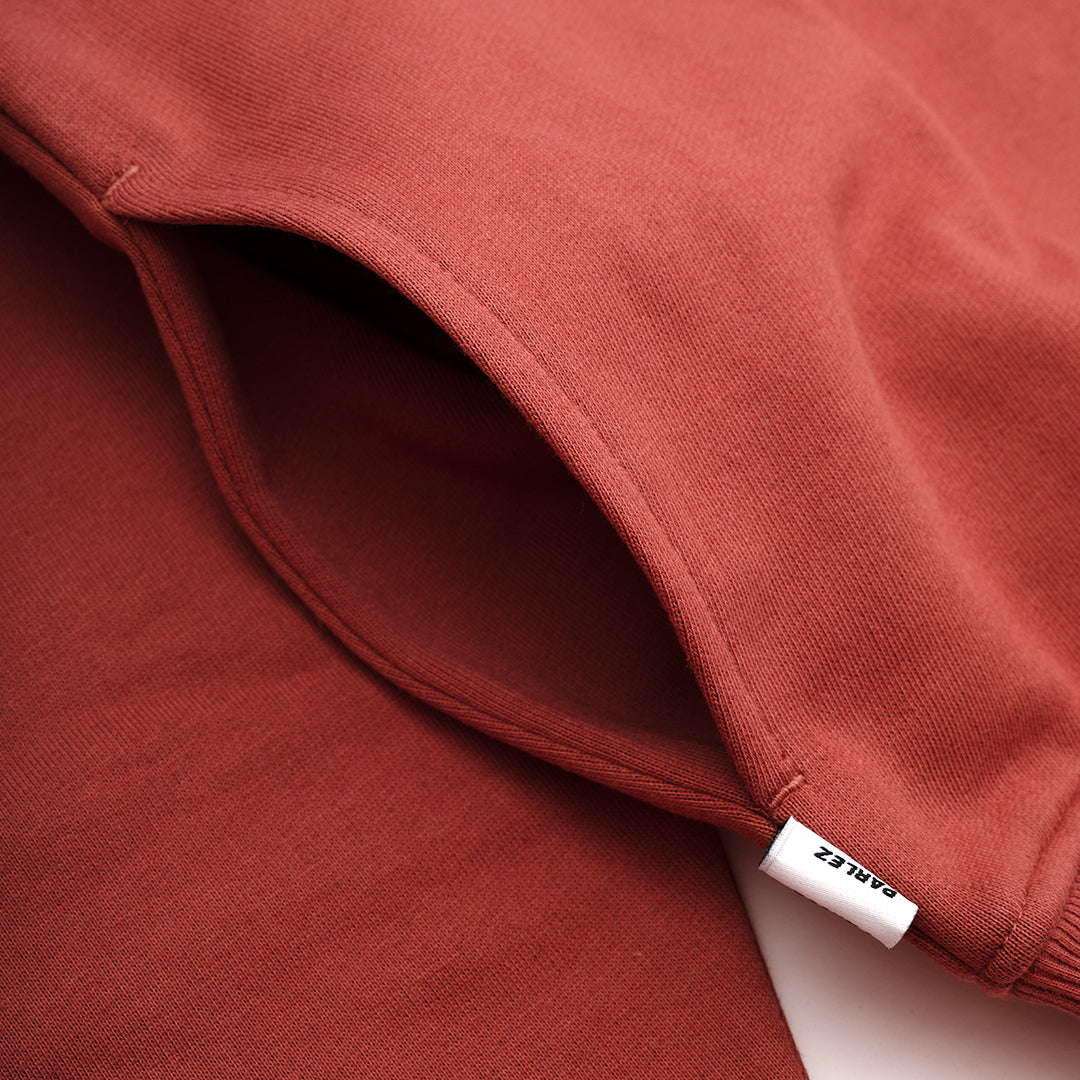 PARLEZ Vernon OS Crew - Dusty Coral