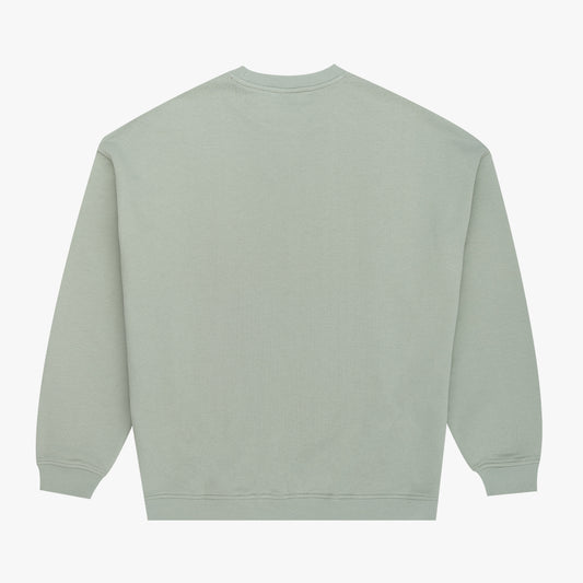 PARLEZ Vernon OS Crew - Sea Mist