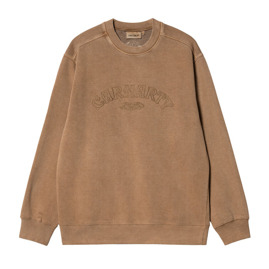 Carhartt WIP Verse Script Sweatshirt