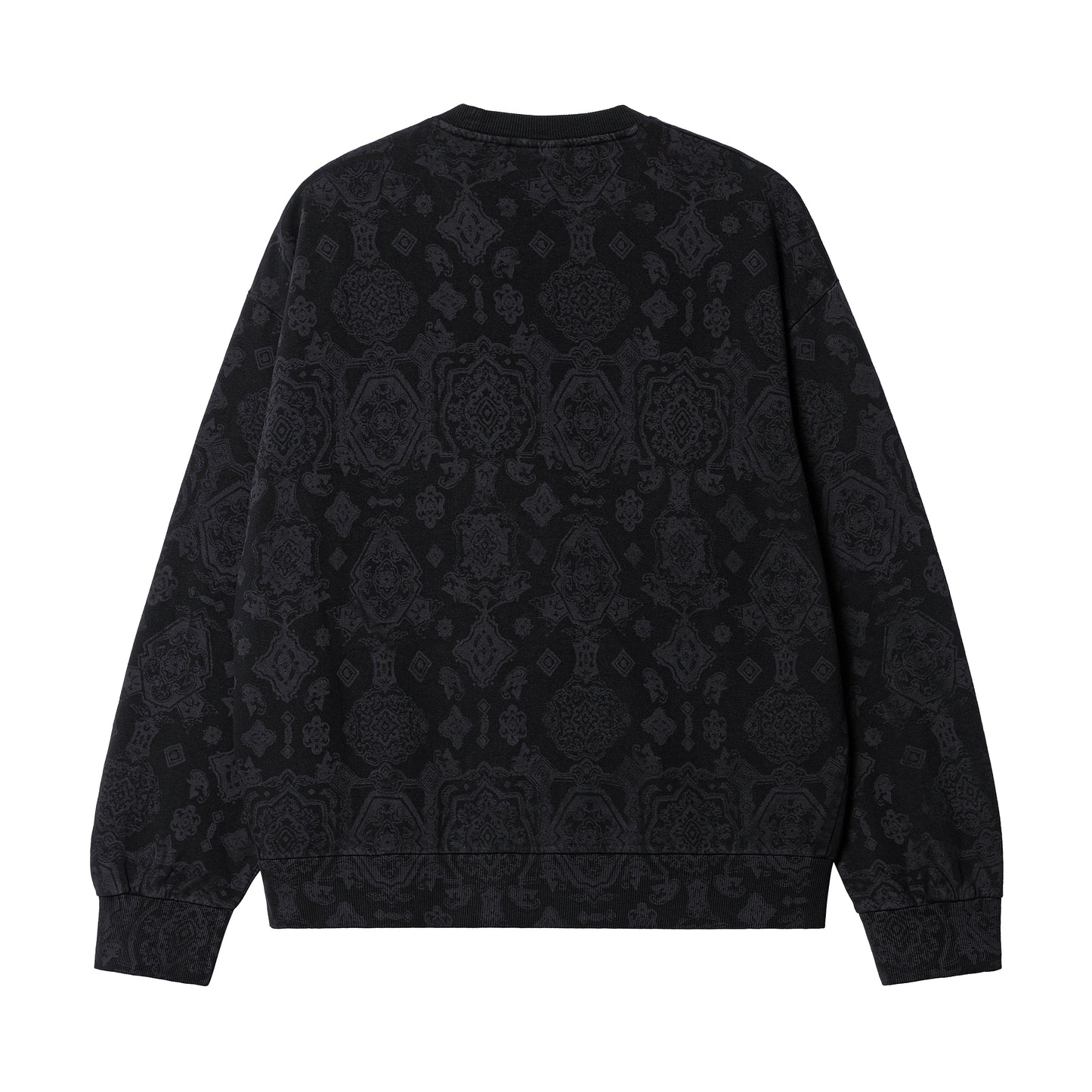 Carhartt WIP Verse Sweatshirt - Black