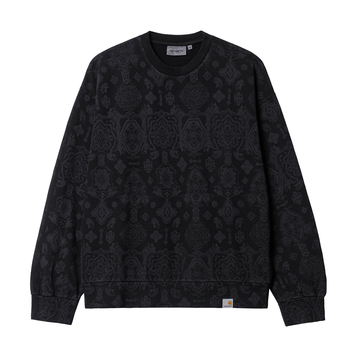 Carhartt WIP Verse Sweatshirt - Black