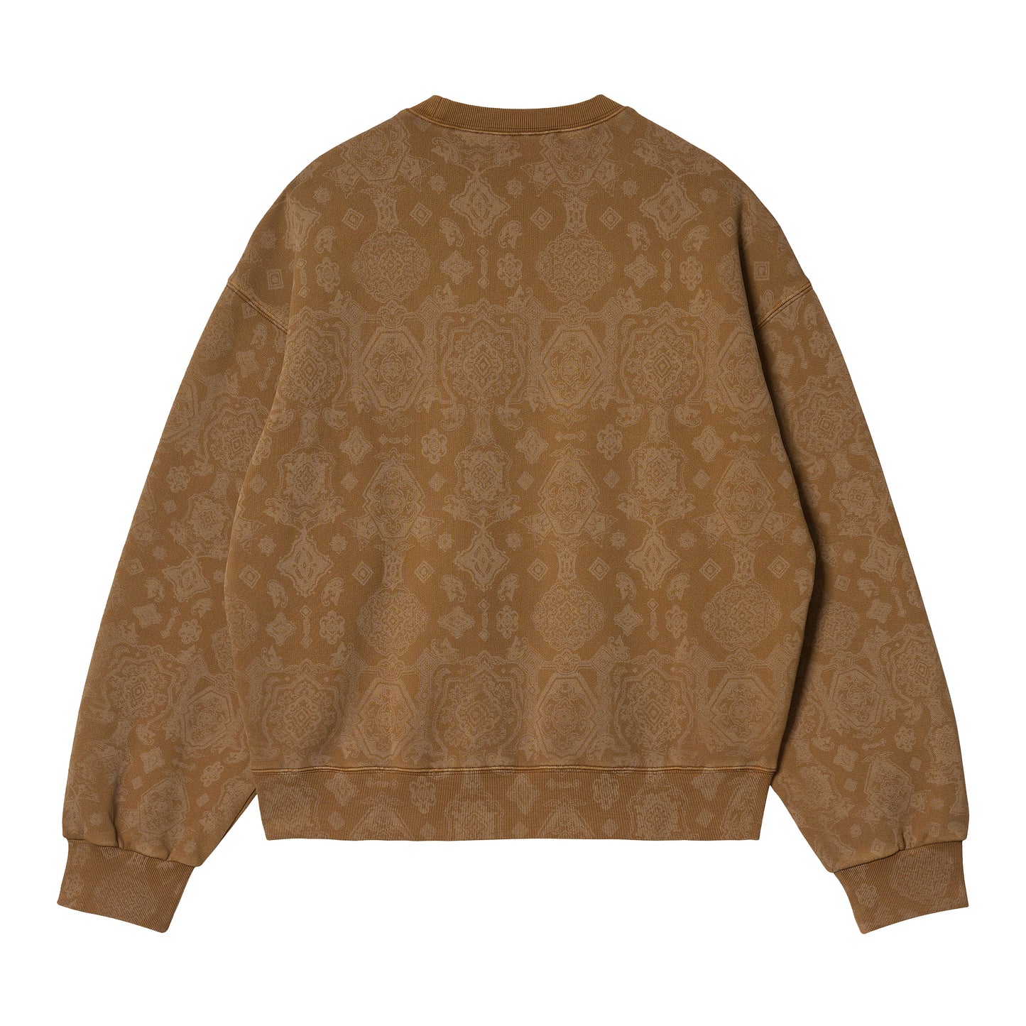Carhartt WIP Verse Sweatshirt - Hamilton Brown