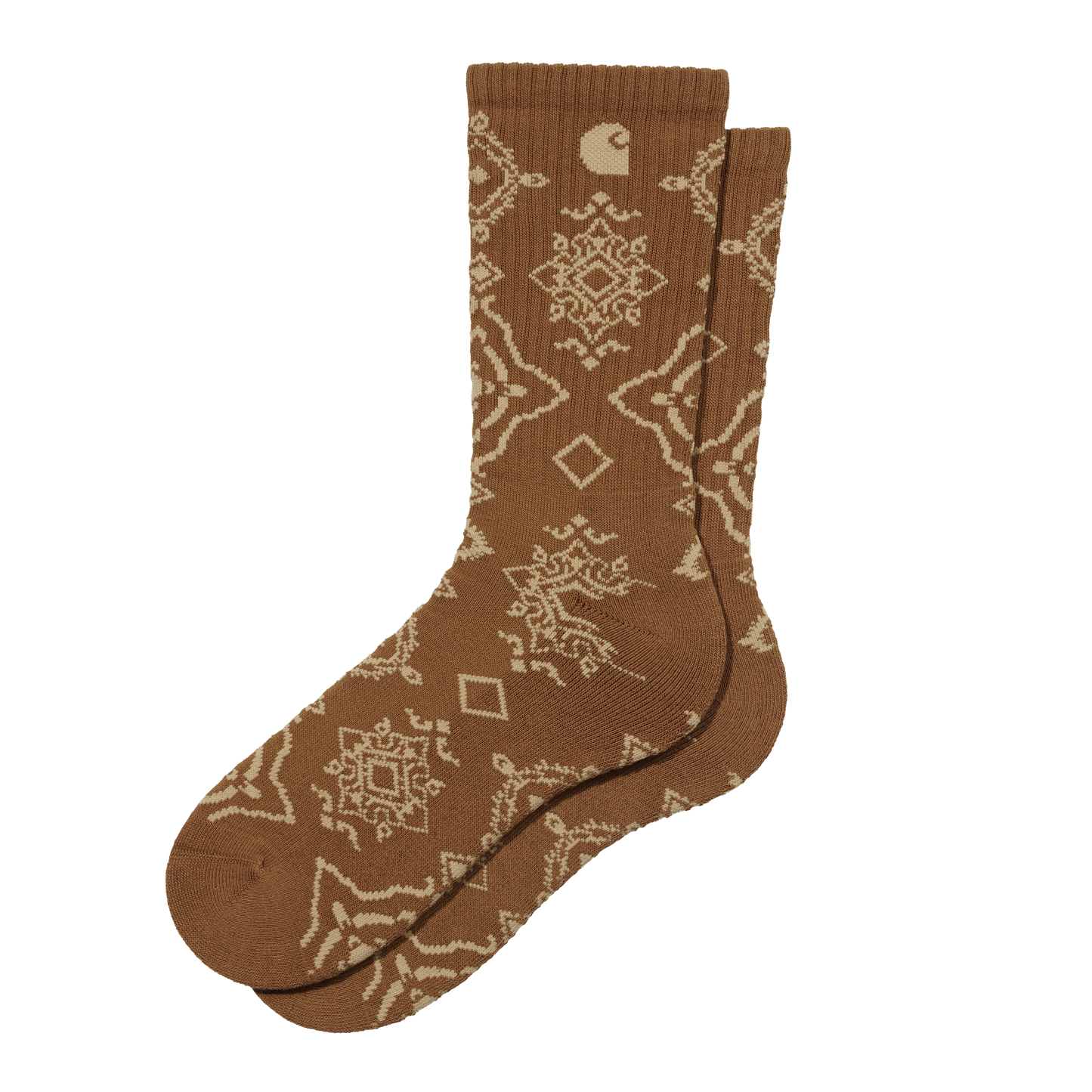 Carhartt WIP Verse Socks - Hamilton Brown