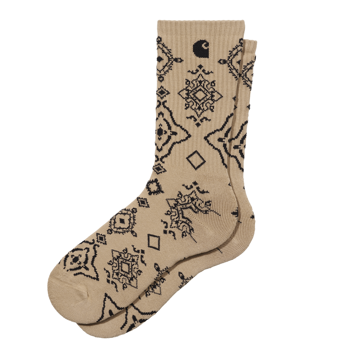 Carhartt WIP Verse Socks - Dusty Hamilton Brown