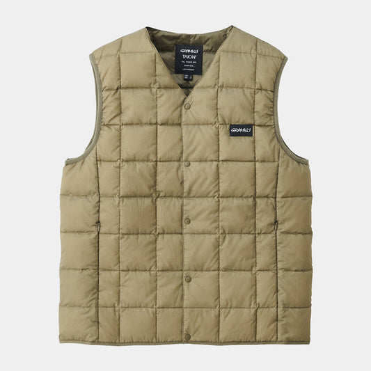 Gramicci x Taion Inner Down Vest