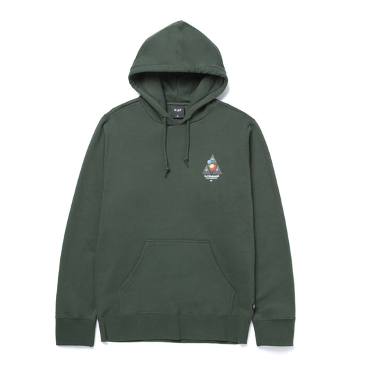 HUF Video Format Triple Triangle Hoodie
