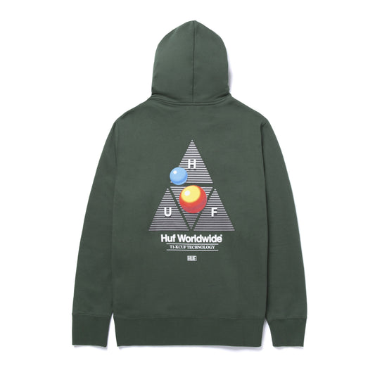 HUF Video Format Triple Triangle Hoodie