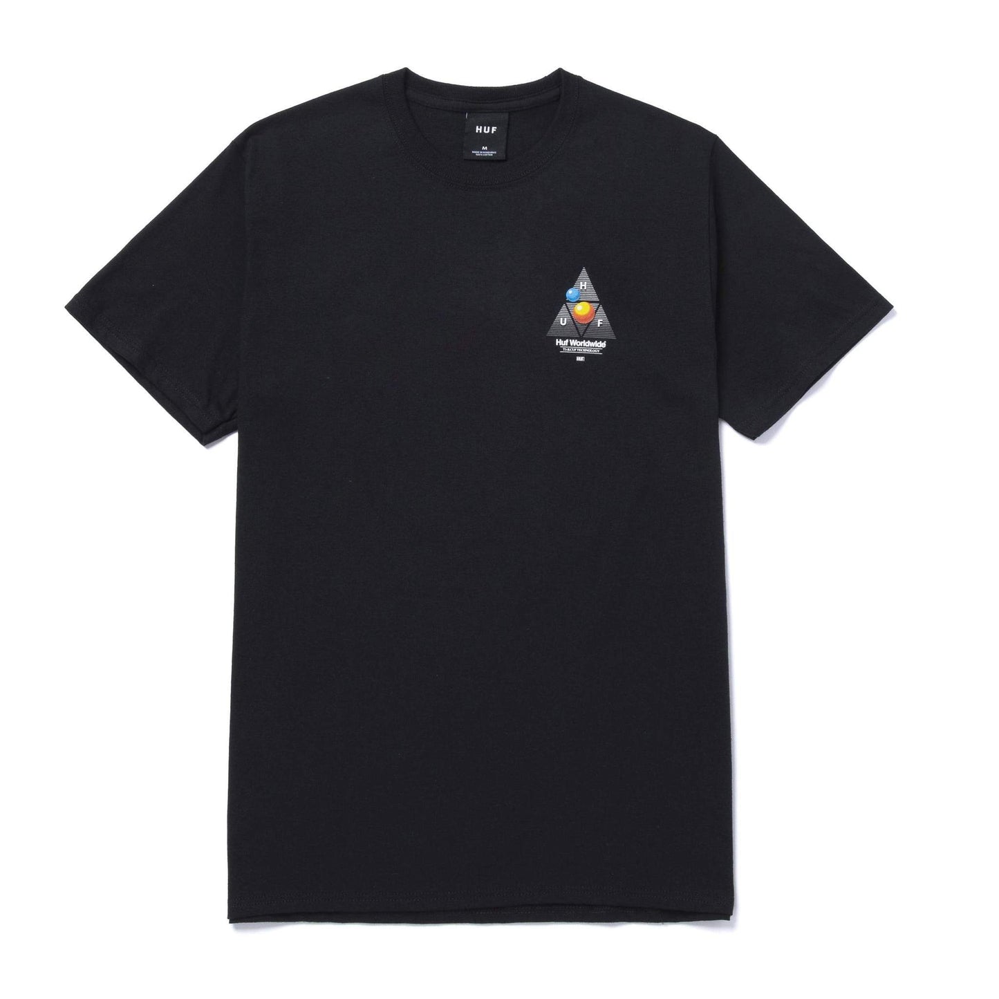 HUF Video Format TT T-Shirt - Cardinal
