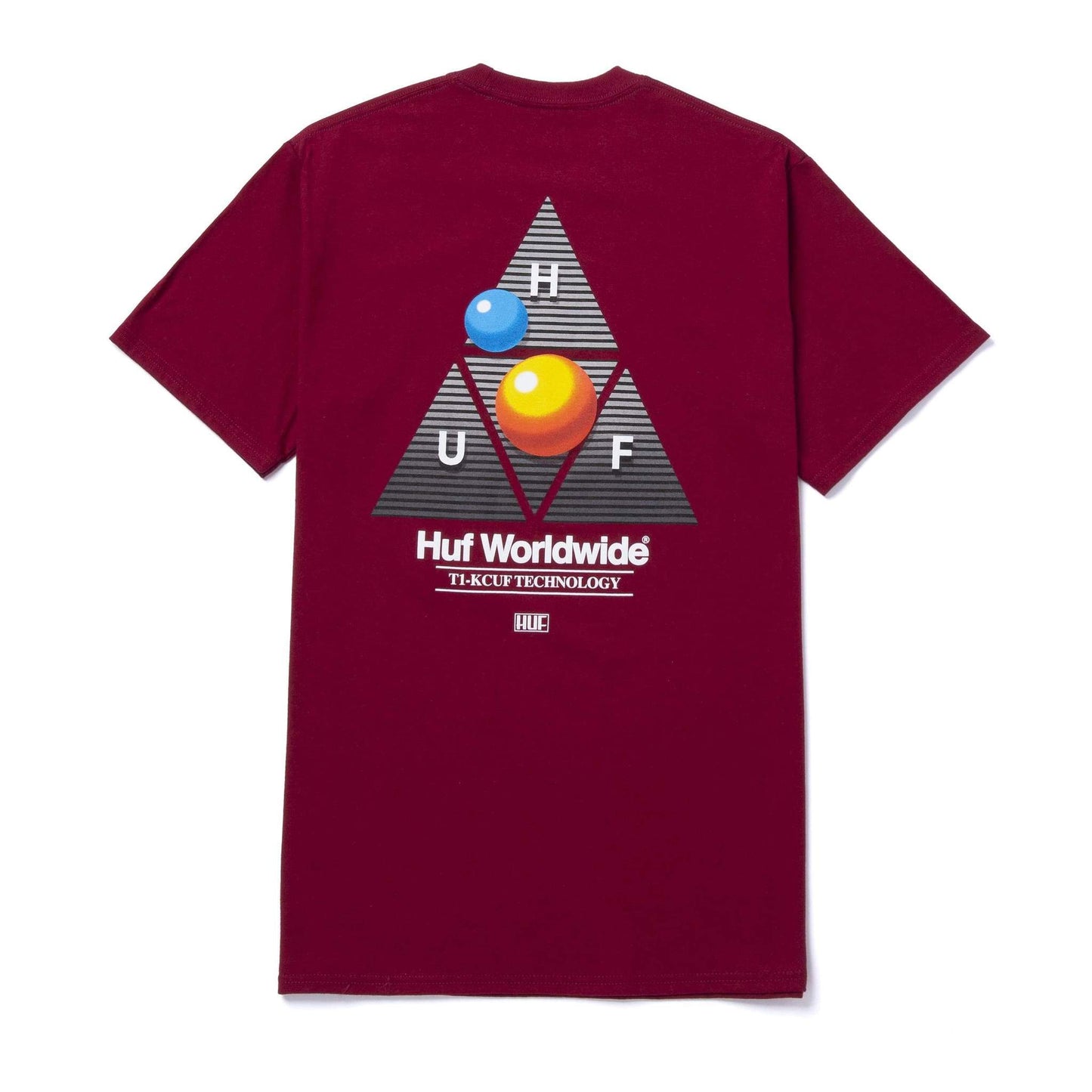 HUF Video Format TT T-Shirt