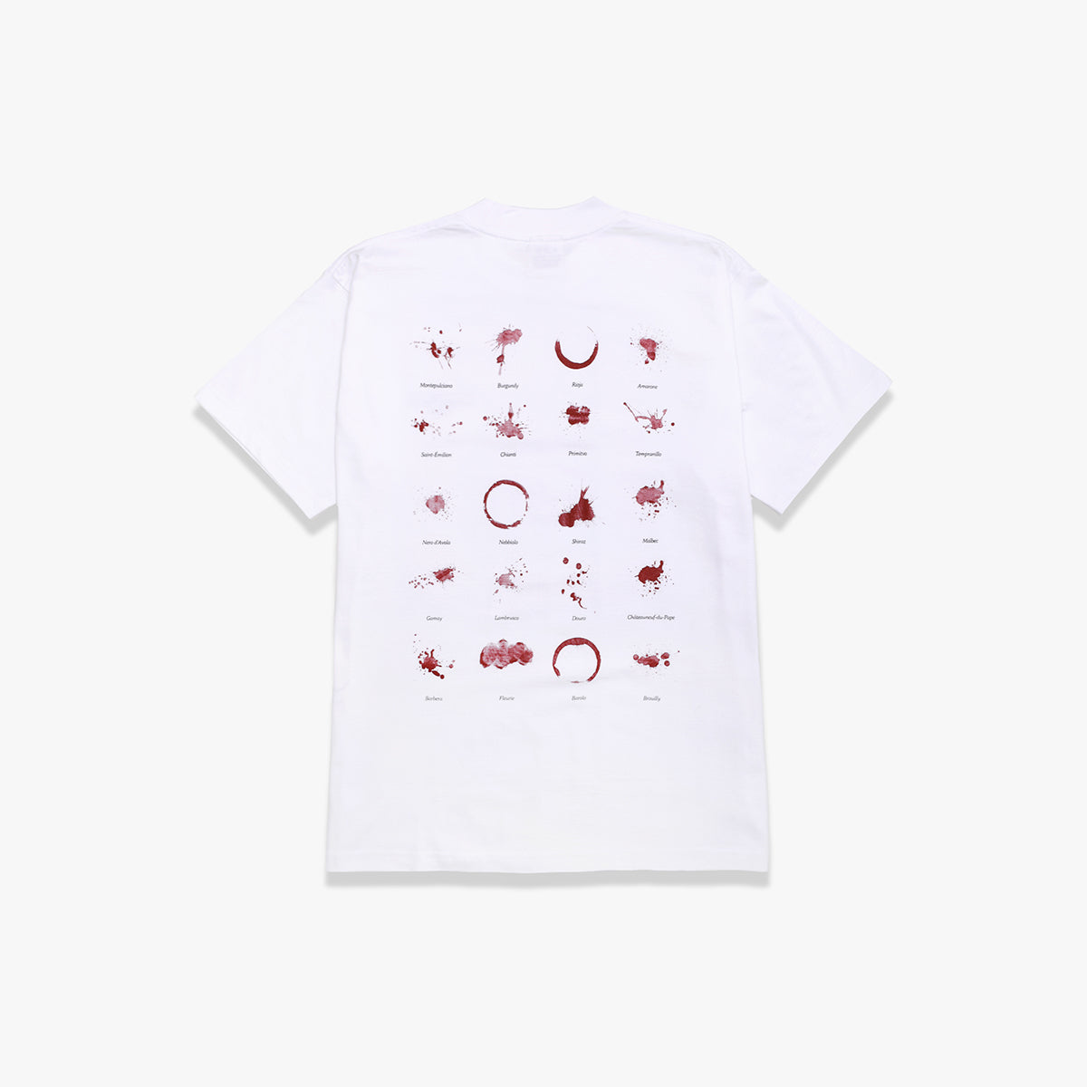 Service Works Vino Splash T-Shirt