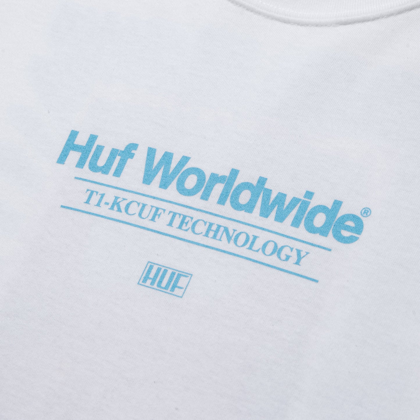 HUF Virtual Fantasy T-Shirt - White