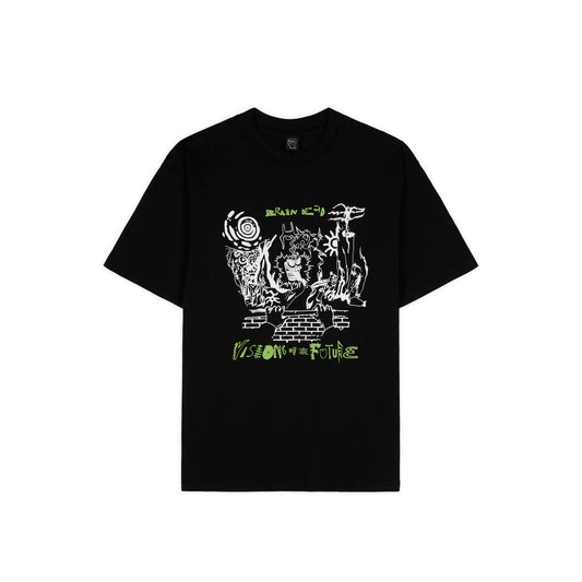 Brain Dead Visions Of The Future - Black