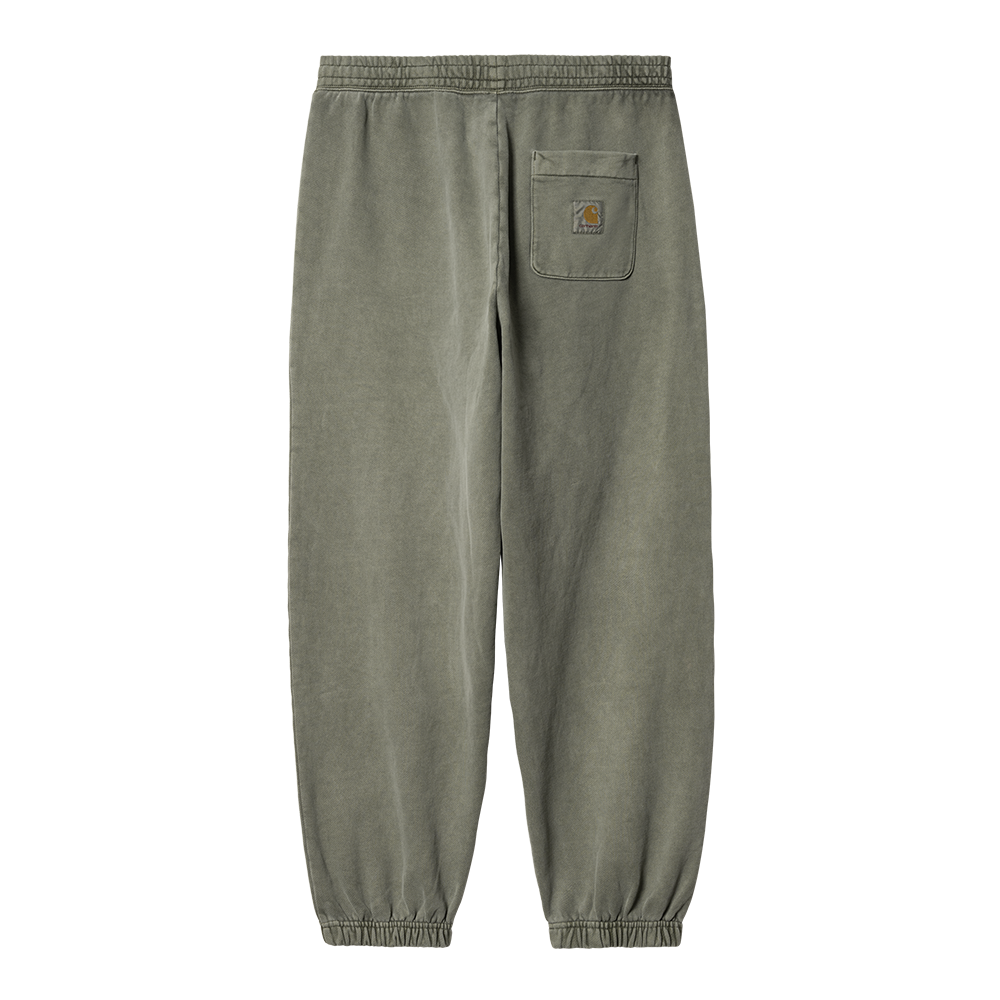 Carhartt WIP Vista Grand Sweat Pant - Smoked Green