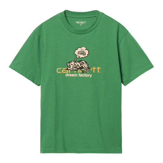 Carhartt WIP Dream Factory T-Shirt - Bonsai