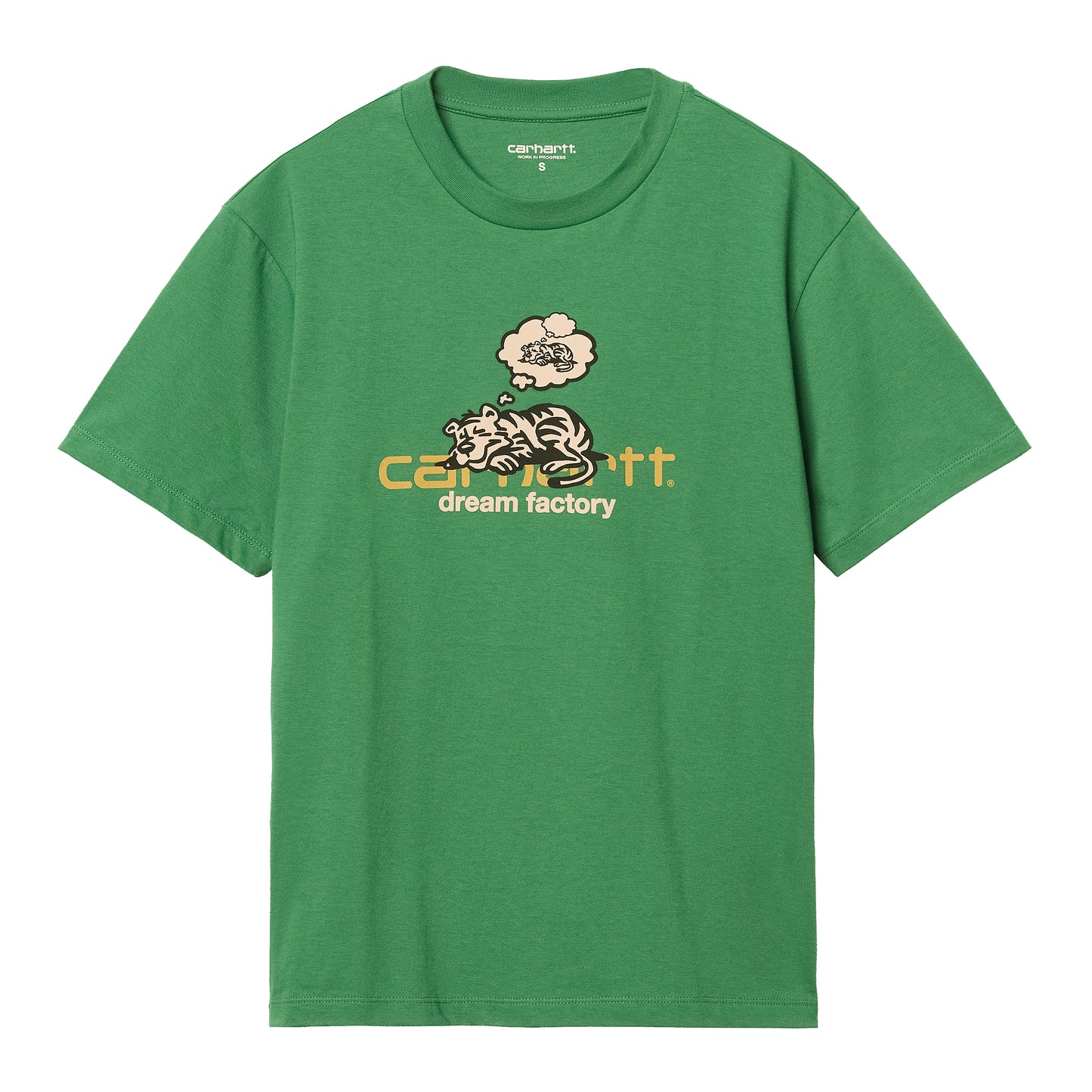 Carhartt WIP Dream Factory T-Shirt - Bonsai