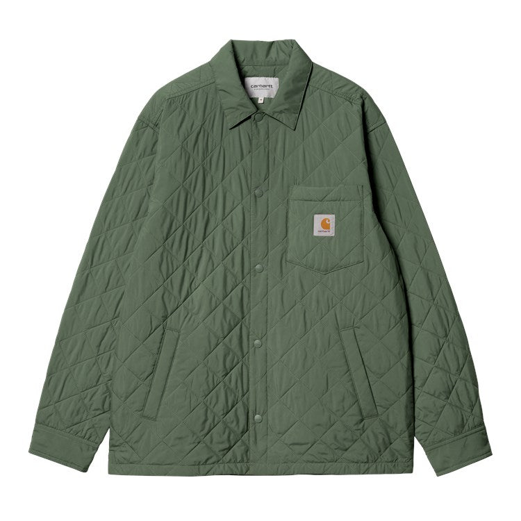 Carhartt WIP Wadeson Shirt Jacket - Duck Green