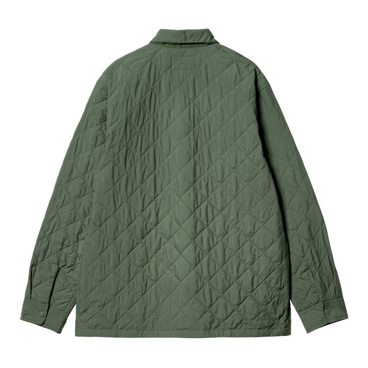 Carhartt WIP Wadeson Shirt Jacket - Duck Green