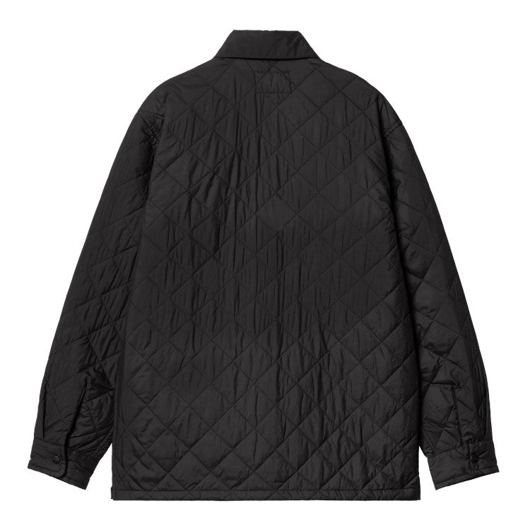 Carhartt WIP Wadeson Shirt Jacket - Black
