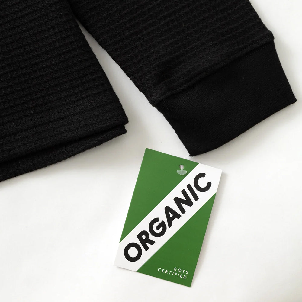 Power Goods Thermal Waffle LS Tee