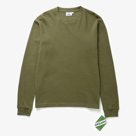 Power Goods Thermal Waffle LS Tee