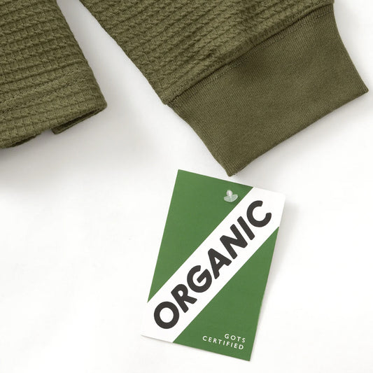 Power Goods Thermal Waffle LS Tee