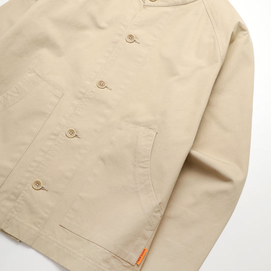 Service Works Twill Waiter Jacket - Khaki