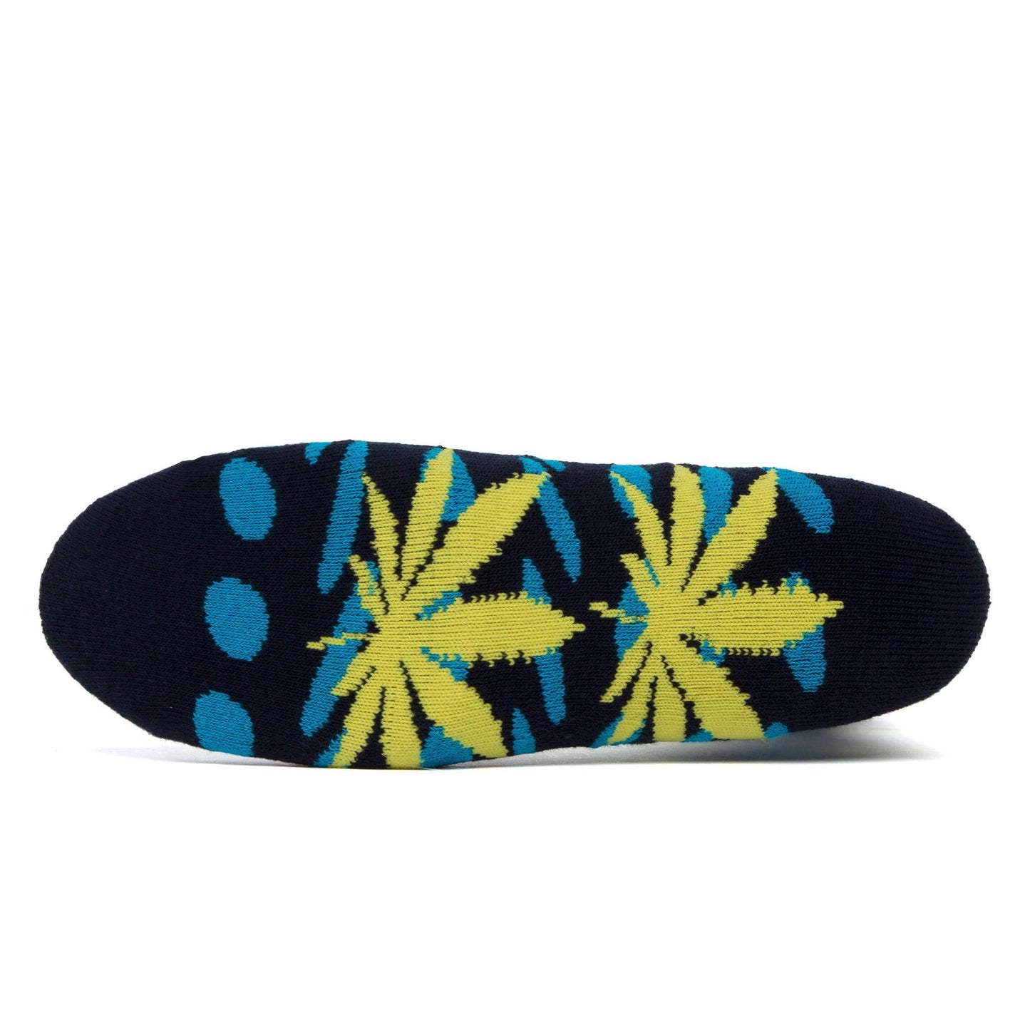 HUF Warped Dots Plantlife Socks - Marina