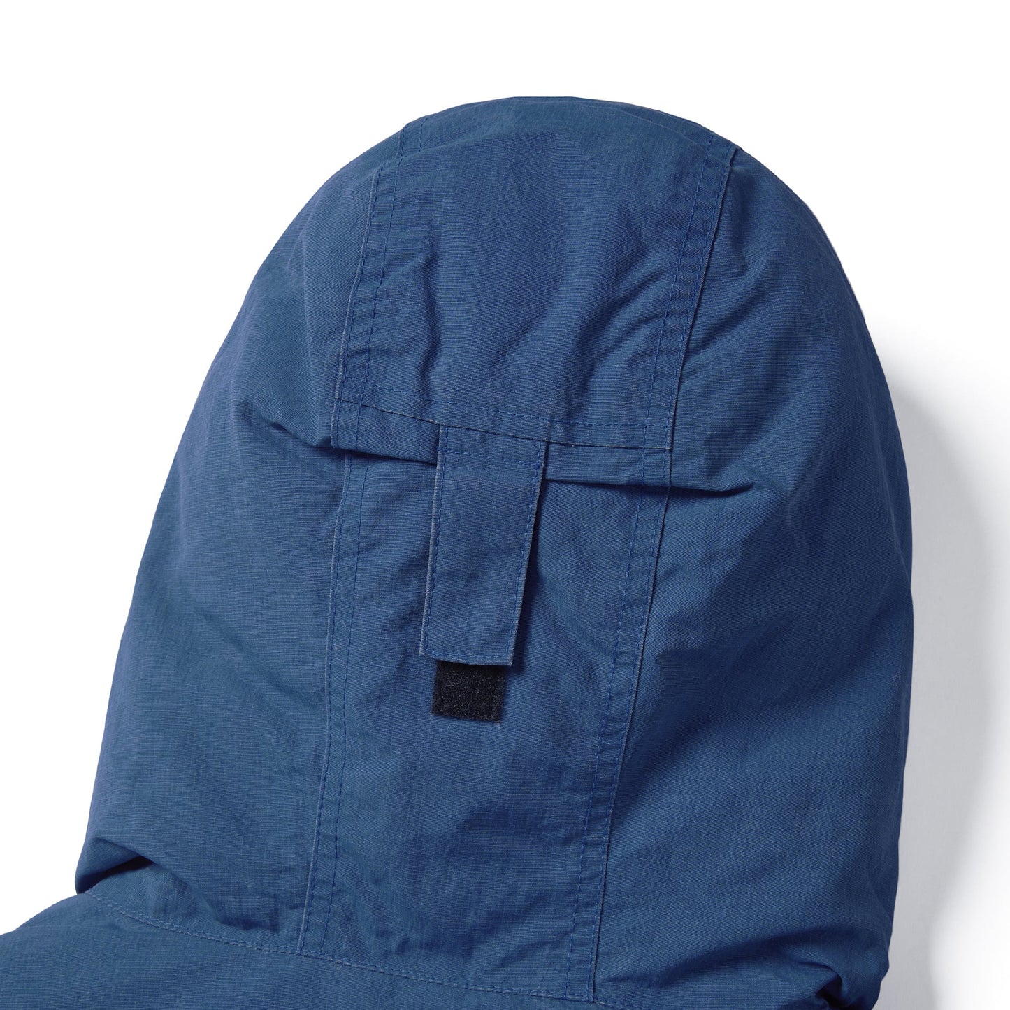TINT Washed Down Puffer Jacket - Blue