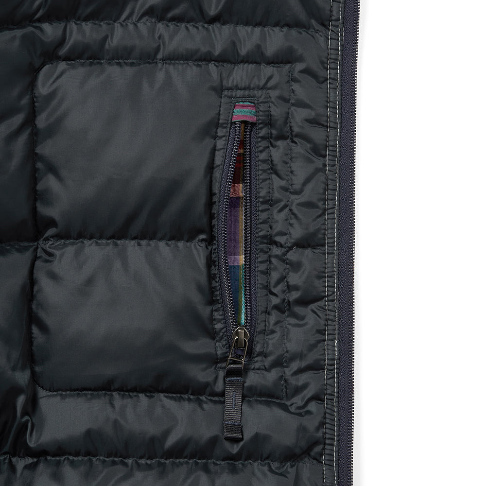 This Is Never That Washed Down Puffer Jacket - Multi