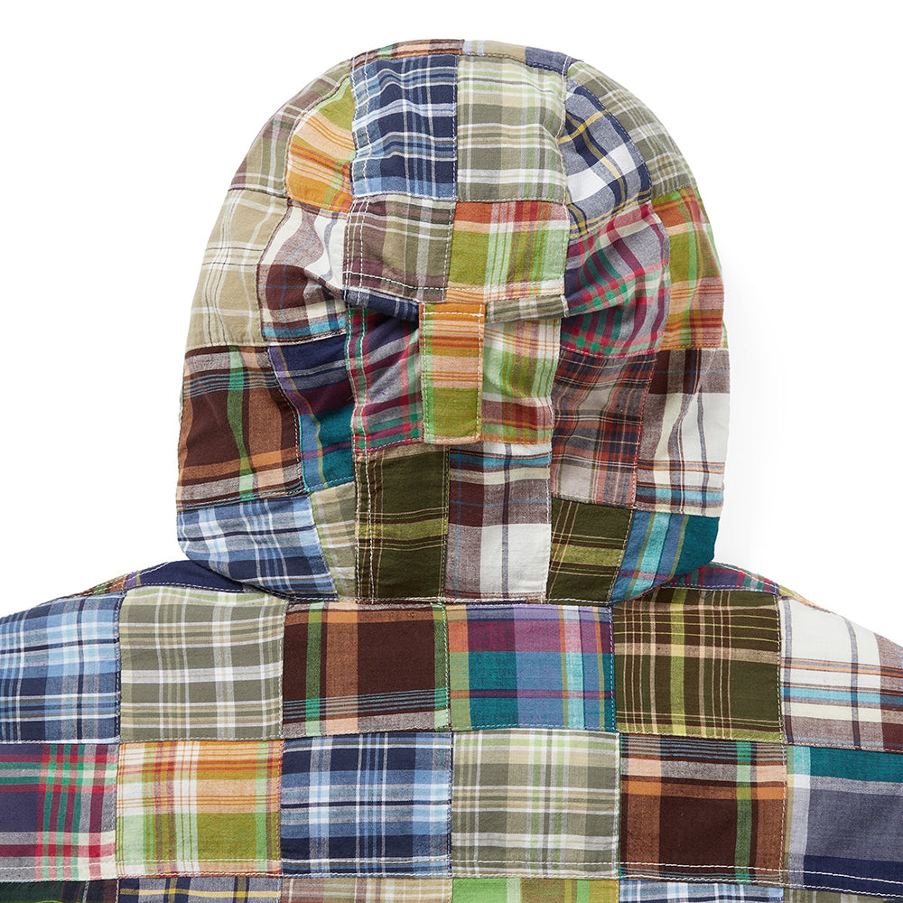 This Is Never That Washed Down Puffer Jacket - Multi