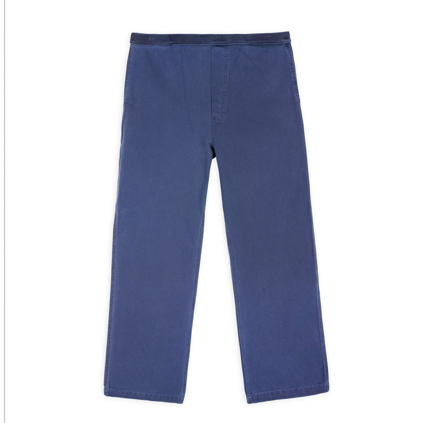Brain Dead Washed Hard/Software Carpenter Pant - Navy