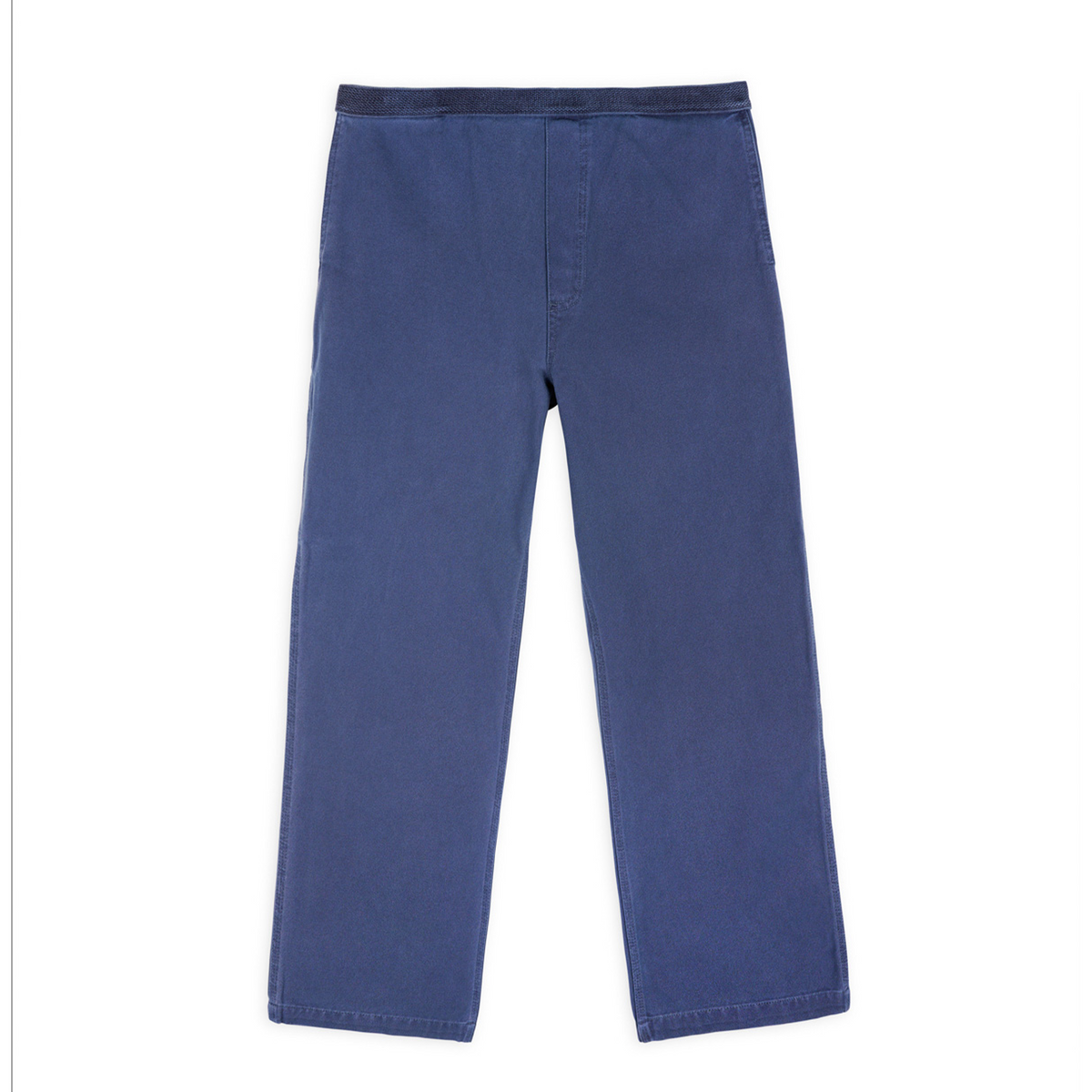 Brain Dead Washed Hard/Software Carpenter Pant - Navy