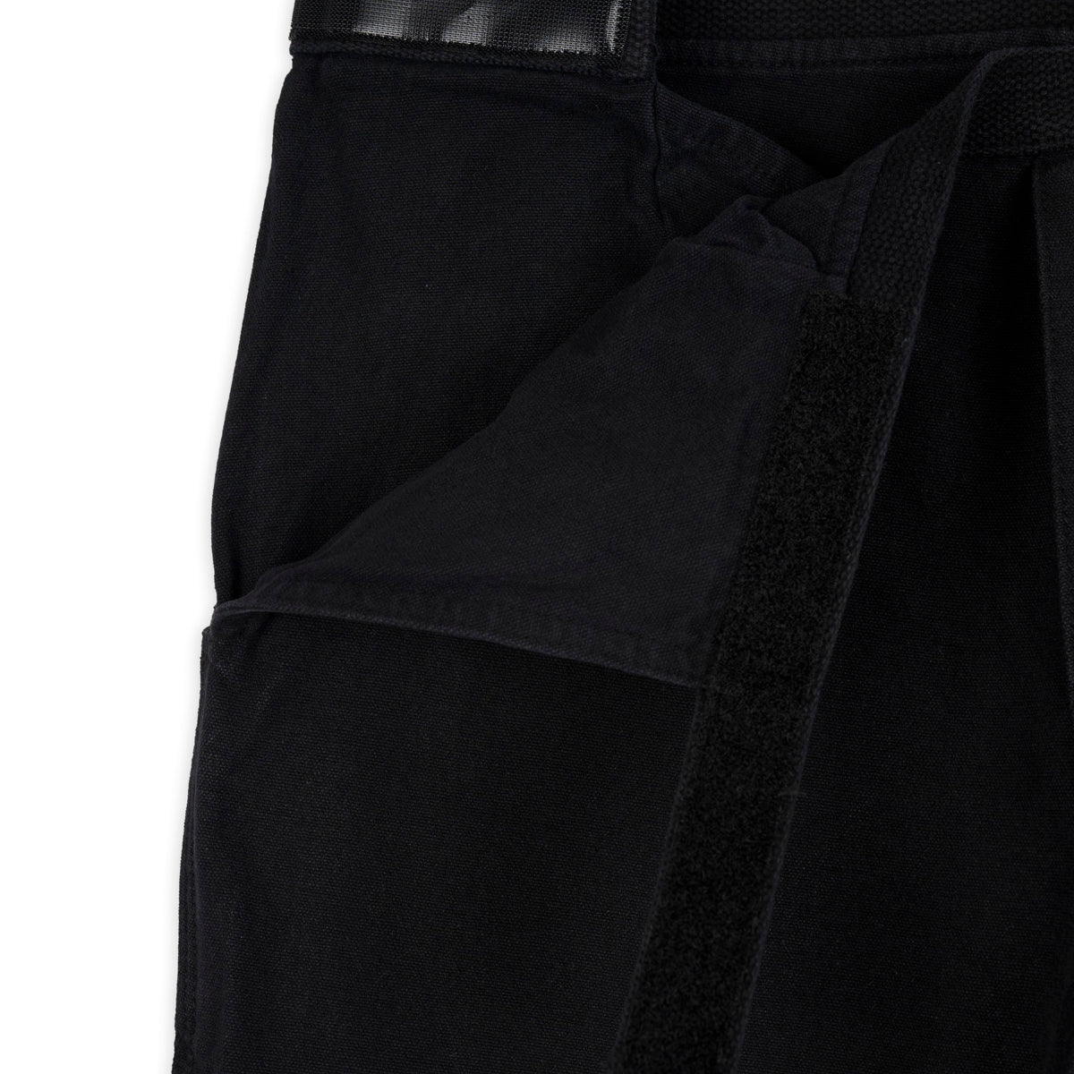 Brain Dead Washed Hard/Software Carpenter Pant - Black