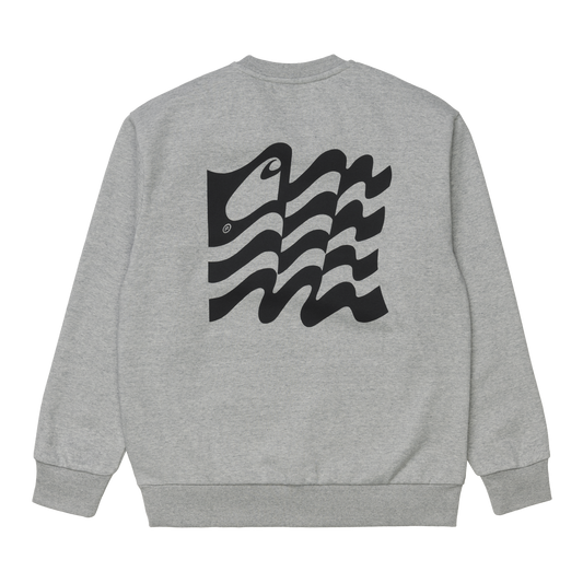 Carhartt WIP Wavy State Sweat
