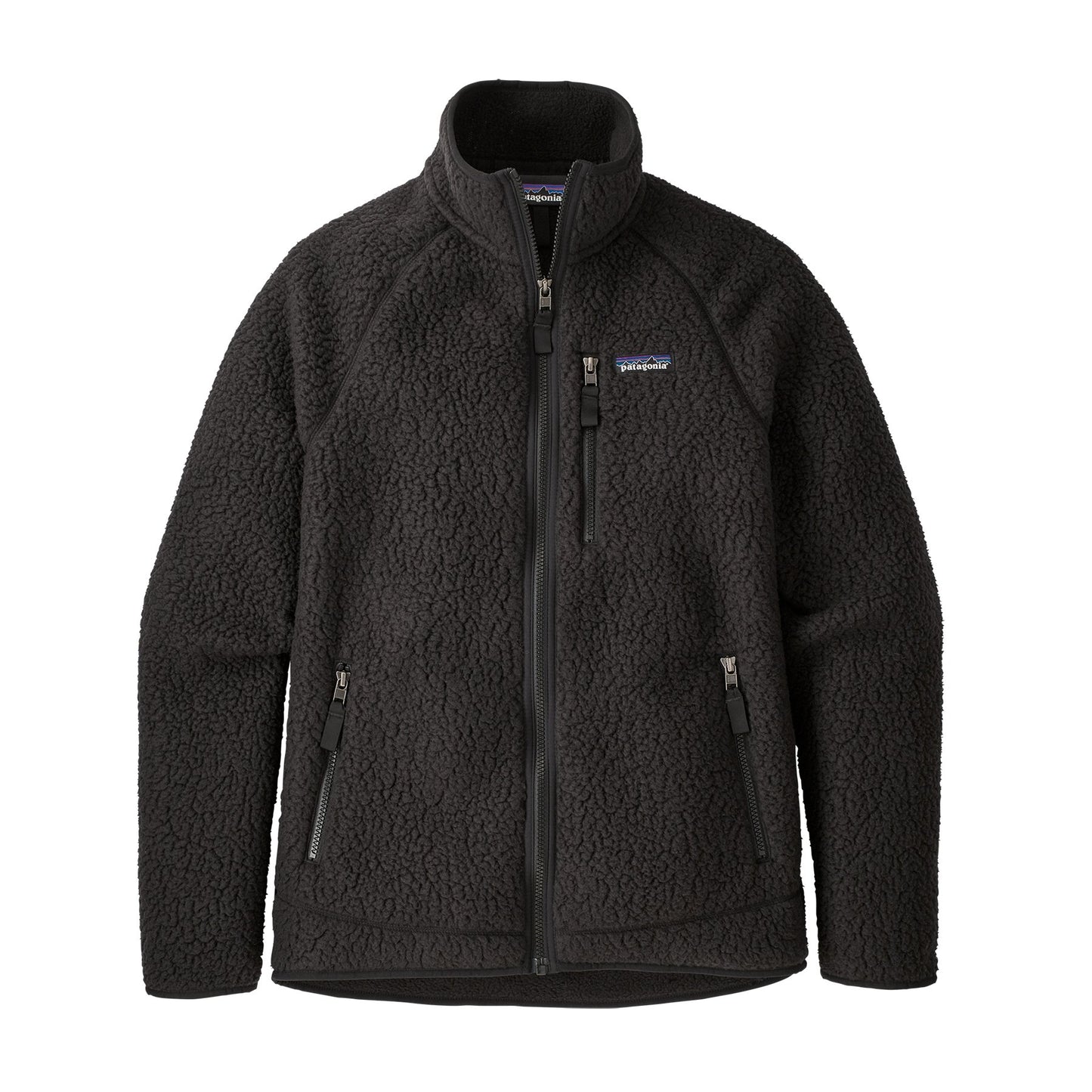Patagonia Retro Pile Jacket - Black