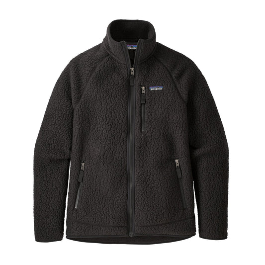 Patagonia Retro Pile Jacket - Black