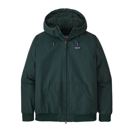 Patagonia Lined Isthmus Hoody
