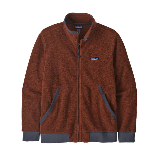 Patagonia Shearling Jacket