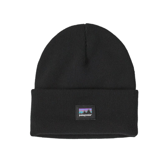 Patagonia Everyday Beanie - Black