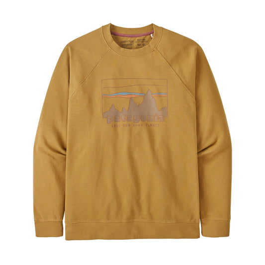 Patagonia '73 Skyline Sweatshirt - Oaks Brown