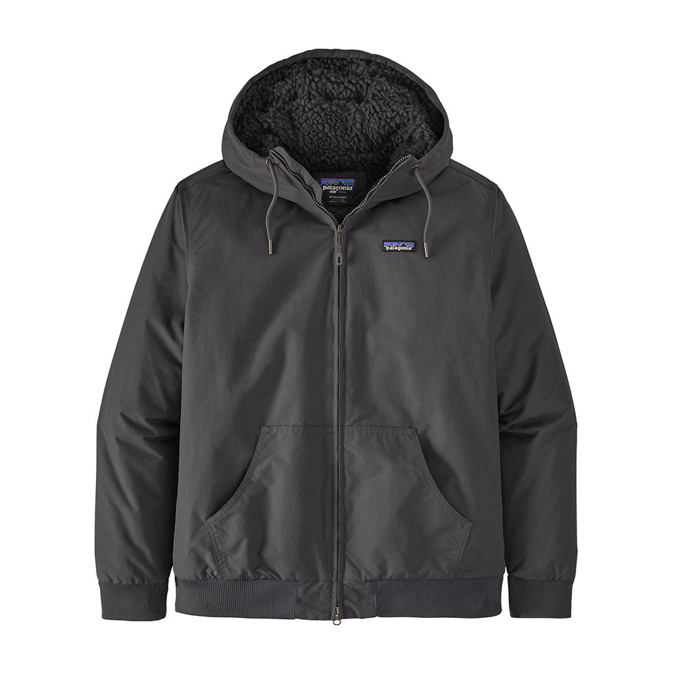 Patagonia Lined Isthmus Hoody