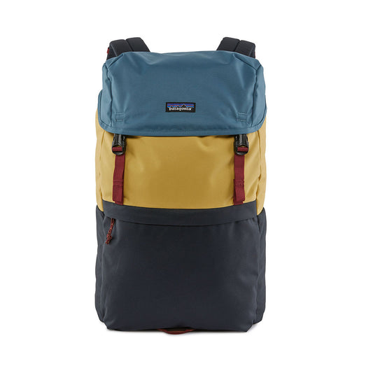 Patagonia Arbor Lid Pack - Patchwork Pitch Blue