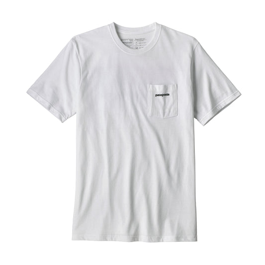 Patagonia P-6 Logo Pocket Responsibili-Tee