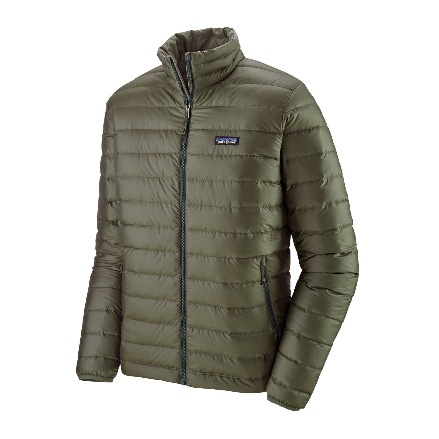 Patagonia Down Sweater Jacket - Industrial Green