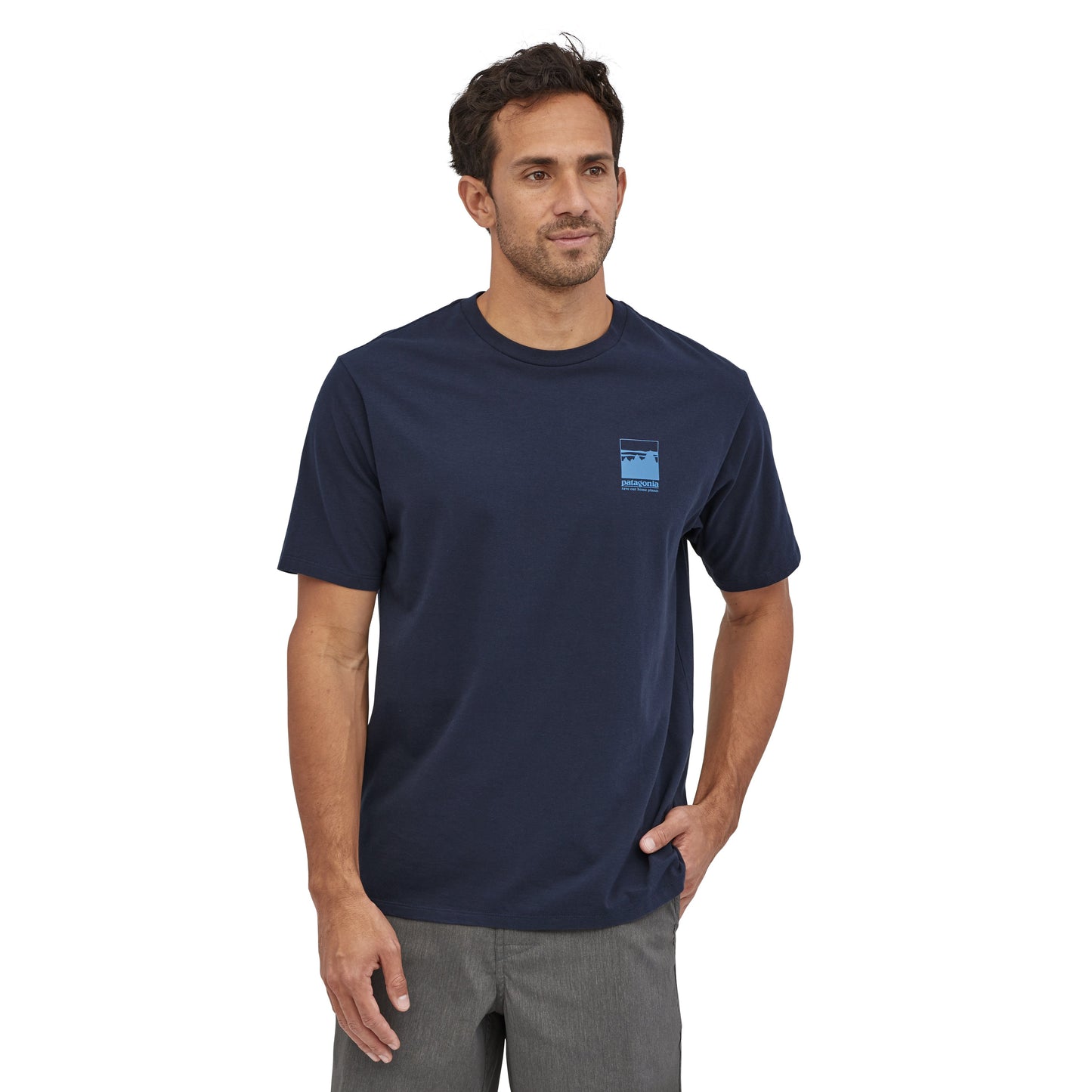 Patagonia Alpine Icon Regenerative T-Shirt
