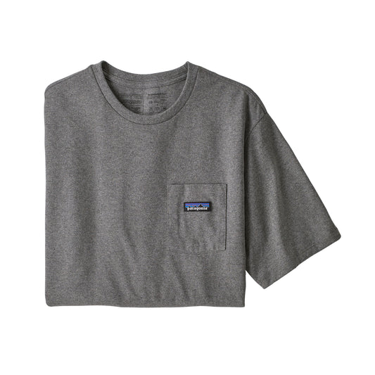 Patagonia P-6 Label Pocket Responsibili-Tee