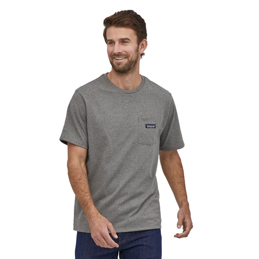 Patagonia P-6 Label Pocket Responsibili-Tee