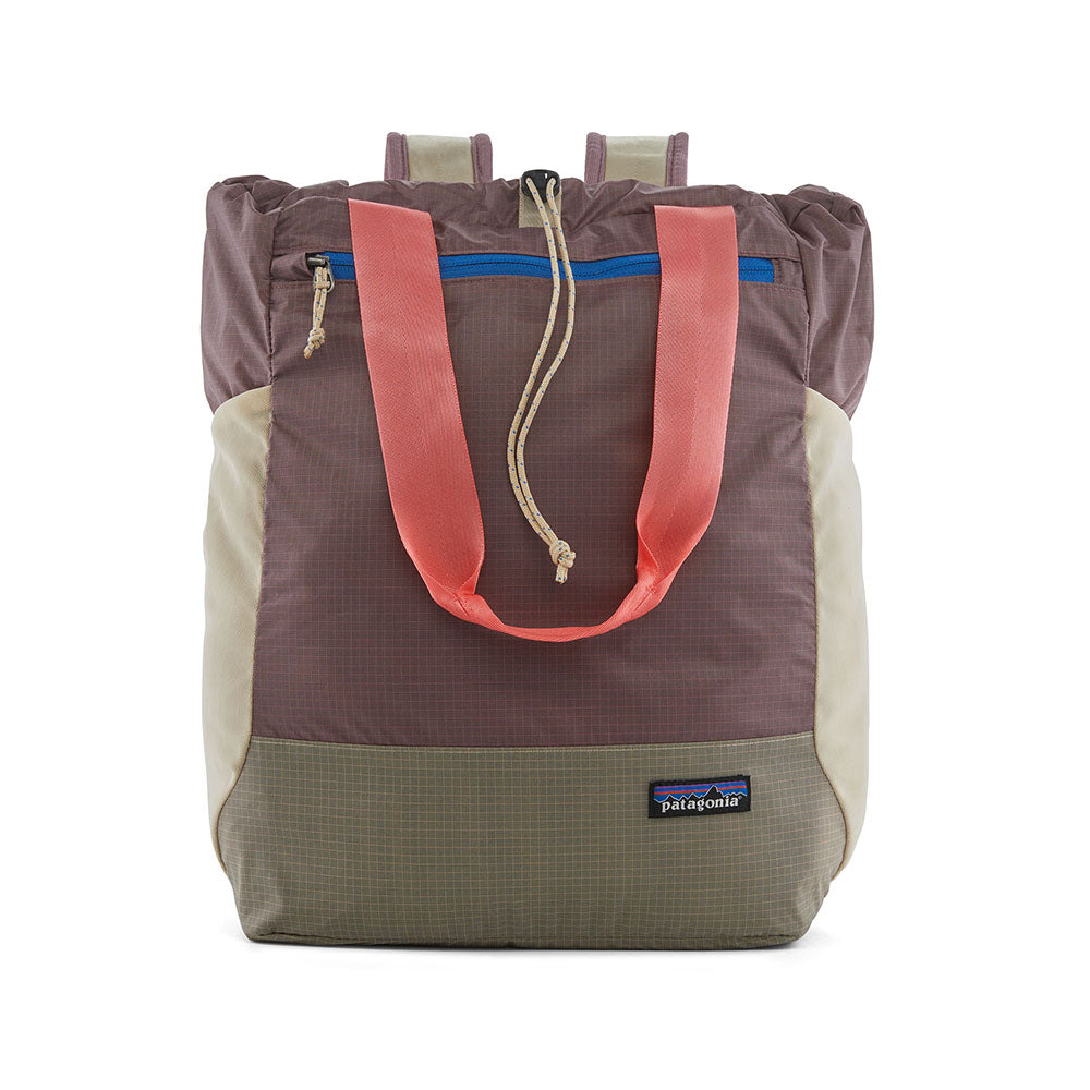 Patagonia Ultralight Black Hole Tote Pack 27L - Husk Tan