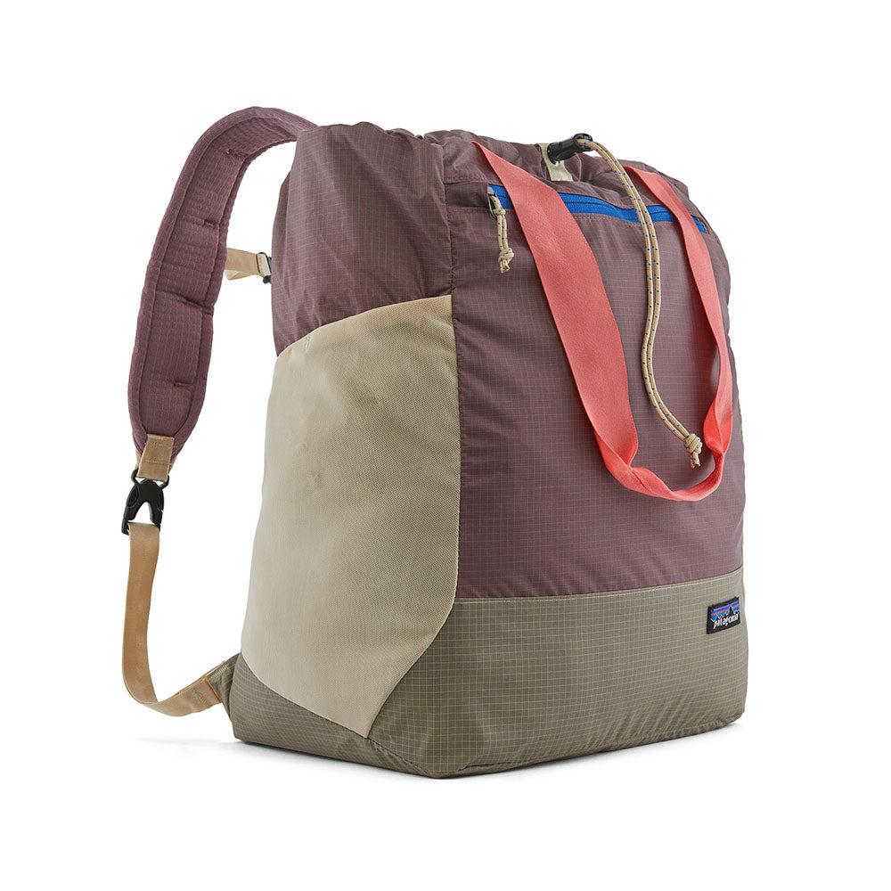 Patagonia Ultralight Black Hole Tote Pack 27L - Husk Tan